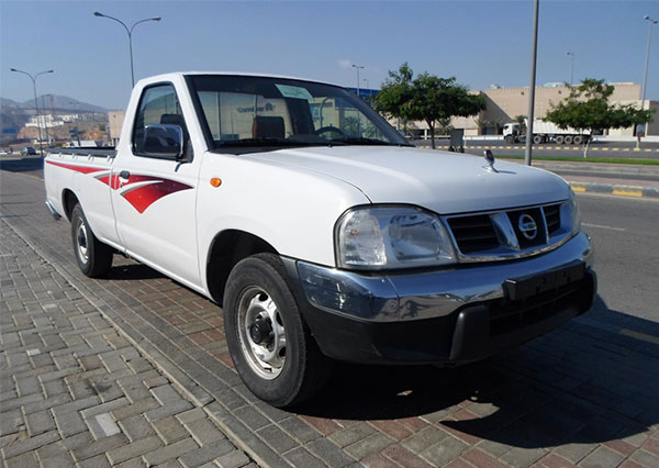 Nissan pre owned oman #8